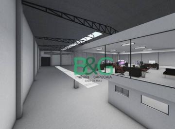 7083e6cd371d097c44489ce8961b119107677a6f · Galpão para alugar, 1320 m² por R$ 26.400,00/mês - Jardim Doutor Júlio de Mesquita Filho - Bragança 