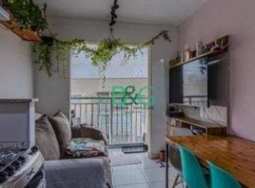 34d782c5aeffb3bf1a33c63c65fc156e9859782d · Apartamento à venda, 35 m² por R$ 304.000,00 - Mooca - São Paulo/SP