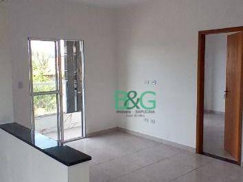 8b840cb4f3ad5ef86aeb038dd54fbb74f8f3aad7 · Casa à venda, 61 m² por R$ 270.000,00 - Jardim Melvi - Praia Grande/SP