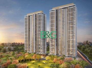1bfa0be1e3aa0769453037ceb5b4b8d74e71ab98 · Apartamento à venda, 134 m² por R$ 2.500.000,00 - Brooklin - São Paulo/SP