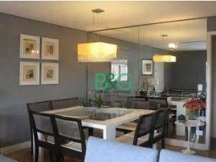 95167b421b0684fbd3f8e69770a5e5a4444aa344 · Apartamento à venda, 127 m² por R$ 1.599.000,00 - Vila Clementino - São Paulo/SP