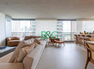 d41aa21151deb474dff3943ee02f07f935c013c3 · Apartamento à venda, 167 m² por R$ 3.850.000,00 - Jardim das Acácias - São Paulo/SP