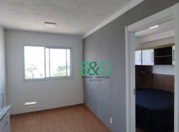 1b3957482598c36f39d1672abcb374e8f3dbaf3f · Apartamento à venda, 24 m² por R$ 198.550,00 - Jardim Santa Emília - São Paulo/SP