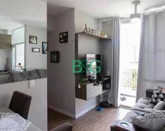 bcf5b259365dd061c35b03db95e14a853f301dd3 · Apartamento à venda, 45 m² por R$ 428.000,00 - Vila Maria - São Paulo/SP