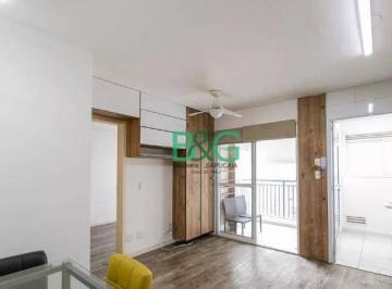 5052320ca4130ef32b180df154e3cdc87a847e39 · Apartamento com 1 dormitório à venda, 40 m² por R$ 344.000 - Brás - São Paulo/SP
