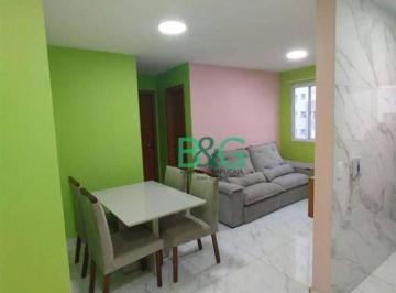 5b68fe29422f2afd8fcb73a3de9f0bc4c46fd272 · Apartamento com 2 dormitórios à venda, 43 m² por R$ 265.000 - Cidade São Mateus - São Paulo/SP