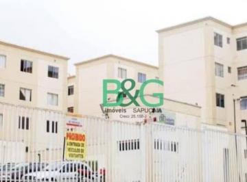 76799865e68ab59d4f81a1e0a001d19b2cce4734 · Apartamento com 2 dormitórios à venda, 48 m² por R$ 220.000,00 - Núcleo Lageado - São Paulo/SP