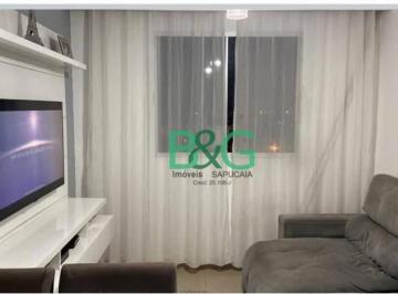 65d3523740ef41d0bbcd2363f46315502e8c2153 · Apartamento à venda, 48 m² por R$ 220.000,00 - Núcleo Lageado - São Paulo/SP