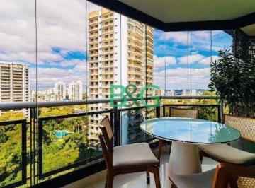 ed12420b26d665596bc95754b4b0254fd404878c · Apartamento à venda, 350 m² por R$ 6.200.000,00 - Alto da Boa Vista - São Paulo/SP