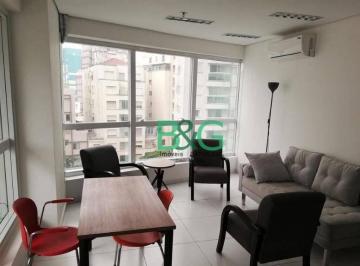4c9e026287e9c0649420efa8f176134cf8d53a11 · Sala para alugar, 36 m² por R$ 3.153,00/mês - Consolação - São Paulo/SP