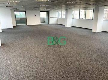 bb71c0ac5985238f73640fd16e774d716ace3cb0 · Conjunto para alugar, 316 m² por R$ 23.860,00/mês - Jardim Caravelas - São Paulo/SP
