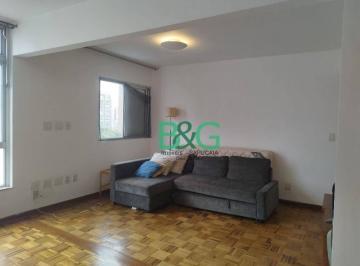 e90d28f99508addbf232fd67b502080d414cdb26 · Apartamento para alugar, 106 m² por R$ 10.073,76/mês - Itaim Bibi - São Paulo/SP