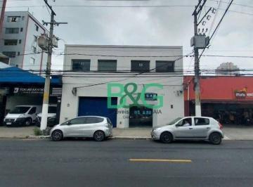 85a97d16098fe45adda7b44144467279b293ee35 · Loja, 543 m² - venda por R$ 3.600.000 ou aluguel por R$ 25.078/mês - Alto da Mooca - São Paulo/SP