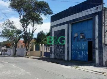 985d1f2616e114b9677931249f475af58daf56b9 · Galpão para alugar, 390 m² por R$ 12.450/mês - Jardim São Jorge - São Paulo/SP