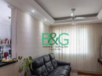 1425b52cb6e8c89c1faa6a6185f1b0de4e013c11 · Apartamento com 2 dormitórios à venda, 52 m² por R$ 219.000 - Vila Santa Teresinha - São Paulo/SP