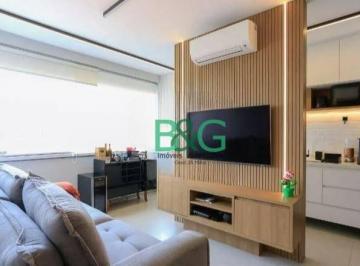 7d1083b396d8976ba6df38fef51b4c1c155ca786 · Apartamento à venda, 46 m² por R$ 748.990,00 - Butantã - São Paulo/SP