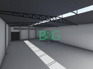 76c57930c92f8171c23105c1fab0a0c81148bbfe · Galpão para alugar, 1320 m² por R$ 26.400,00/mês - Jardim Doutor Júlio de Mesquita Filho - Bragança 