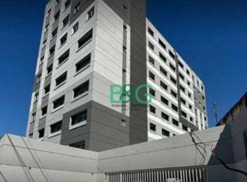9b600f0396b3ec3952d1f376ae7604397a9c7ae6 · Apartamento à venda, 36 m² por R$ 280.000,00 - Alto da Mooca - São Paulo/SP