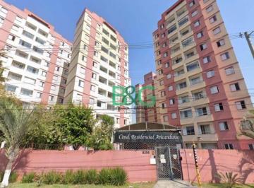 d6bc2193f775f3cd22f241d869d6b49285a79378 · Apartamento com 3 dormitórios à venda, 94 m² por R$ 248.518,93 - Jardim Colonial - São Paulo/SP