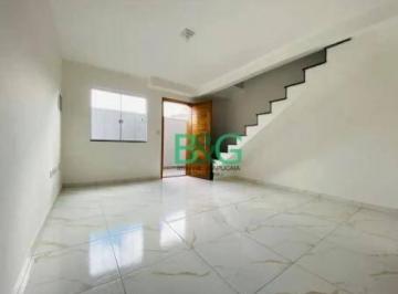 5f6e875701b202f2895ba818cc21cb4f6c69f5a9 · Sobrado à venda, 60 m² por R$ 368.000,00 - Parque Boturussu - São Paulo/SP