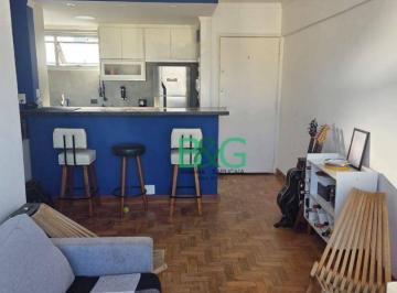 cd572253df3ed01841ef088b1b74a3244adfaffc · Apartamento com 1 dormitório, 49 m² - venda por R$ 445.000,00 ou aluguel por R$ 3.979,00/mês - Vila