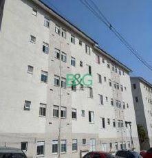 74a8e8a60f9051650a274393bc4ecab9c0664d76 · Apartamento com 1 dormitório à venda, 41 m² por R$ 116.047,39 - Jardim Neila - São Paulo/SP