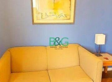 cb86e2b3a2282d3da6be94b92e26c6aecb375ee7 · Studio à venda, 34 m² por R$ 504.000,00 - Jardim Paulista - São Paulo/SP