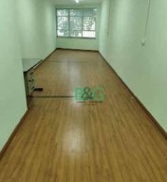 204885692eacb7431736b81bc4e781f995bccb6e · Sala, 45 m² - venda por R$ 170.000,00 ou aluguel por R$ 1.300,00/mês - Centro Histórico de São Paulo