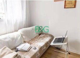 0d181d5249bdfc68d183fa30cb0b2456ac6f1510 · Apartamento com 2 dormitórios à venda, 36 m² por R$ 289.000 - Brás - São Paulo/SP