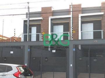 d4f5c65831c971bf8a607df93213f89529b5bfc3 · Sobrado à venda, 115 m² por R$ 668.800,00 - Jardim Aricanduva - São Paulo/SP