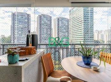 aceb283f306134f6ef793a3d5c88faa55217a3d4 · Apartamento à venda, 130 m² por R$ 1.350.000,00 - Vila Suzana - São Paulo/SP