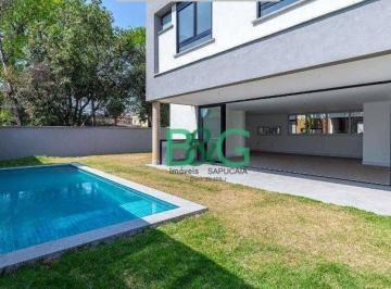 728a6af3a87342fa5d9f2c36abc4f5f646047768 · Casa à venda, 418 m² por R$ 5.200.000,00 - Santo Amaro - São Paulo/SP