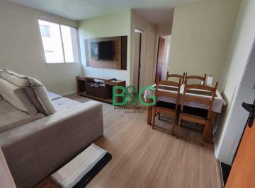 bc98abb006acb0bd2e5eda5a1f9af4019e723246 · Apartamento com 2 dormitórios à venda, 44 m² por R$ 195.000,00 - Jardim São Luis - Guarulhos/SP