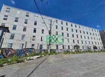 801b66ef5e6ec779396b6918f735289c45328632 · Apartamento com 2 dormitórios à venda, 48 m² por R$ 117.789,91 - Conjunto Residencial Elisio Teixeir