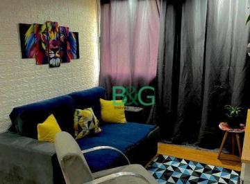 7d479772cbf1ef3eaecef9ce034c135d1956b492 · Apartamento com 2 dormitórios à venda, 46 m² por R$ 215.000,00 - Jardim São Luis - Guarulhos/SP