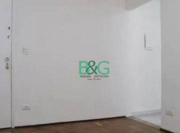 00daf32a4a5a6b71df80ae05125793fb270d2a7a · Apartamento à venda, 38 m² por R$ 344.000,00 - Bela Vista - São Paulo/SP