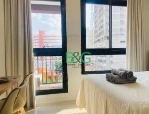 0b798f9c9ef3143bf88e0f90b027ce4789eae2f9 · Studio à venda, 21 m² por R$ 468.200,00 - Vila Mariana - São Paulo/SP
