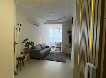 Apartamento · 59m² · 1 Quarto · 1 Vaga · Apartamento mobiliado à venda na Praia dos Ingleses - Florianópolis/SC