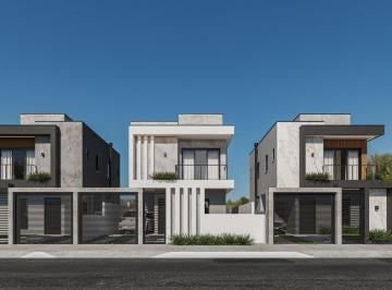 Casa · 117m² · 3 Quartos · 2 Vagas · Sobrado de 3 dormitórios em Loteamento