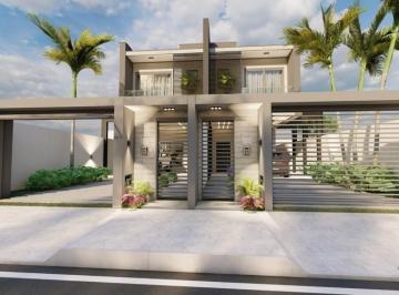 Casa · 162m² · 3 Quartos · 2 Vagas · Ótimos sobrados, NOVOS, localizados em um dos melhores loteamentos na Praia dos Ingleses.