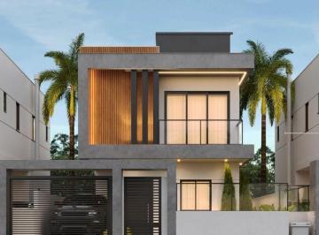 Casa · 116m² · 3 Quartos · 1 Vaga · Excelente sobrado a venda com 116 m2 de área construída em Florianópolis / SC