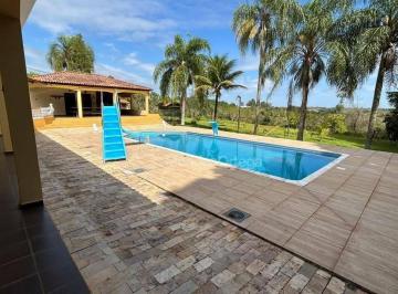10800b95669f40b89e73e51e2bae360a7b6966af · Chácara com 3 dormitórios à venda, 5000 m² por R$ 900.000,00 - Fazenda D'Oeste I - Araçoiaba da Serr