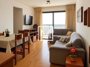 Photo 1 · Apartamento com 3 dormitórios à venda, 74 m² por R$ 540.000,00 - Ipiranga - São