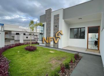 Casa · 75m² · 3 Quartos · 1 Vaga · Casa de esquina com 3 Dormitórios