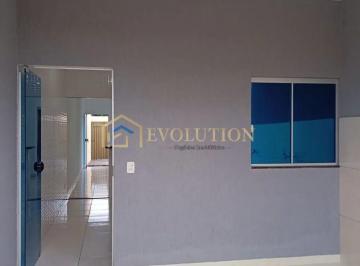 Casa · 72m² · 2 Quartos · 2 Vagas · Casa 2 Quartos Sendo 1 Suite No Residencial Santa Fè
