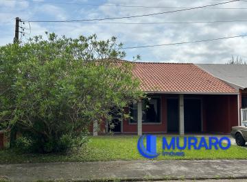 Casa · 121m² · 2 Quartos · 1 Vaga · Casa na praia de Areias Brancas