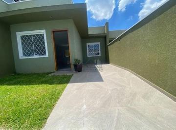 Casa · 64m² · 3 Quartos · 1 Vaga · Casa 03 Dormitórios a venda no bairro Santo Antônio em São José dos Pinhais