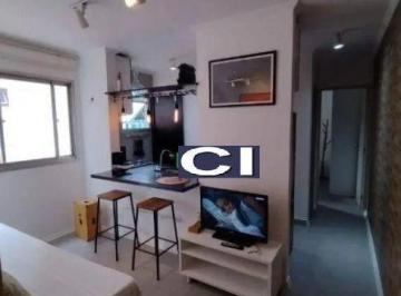 Apartamento · 40m² · 1 Quarto · 1 Vaga · Apartamento para locação em Pinheiros- São Paulo