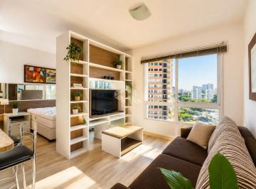 Apartamento · 37m² · 1 Quarto · 1 Vaga · Apartamento 1 dorm à venda PARIGI - Três Figueiras - Porto Alegre