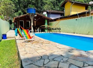 Casa · 700m² · 2 Quartos · 5 Vagas · Casa em Boiçucanga, São Sebastião/SP de 700m² 2 quartos à venda por R$ 580.000,00